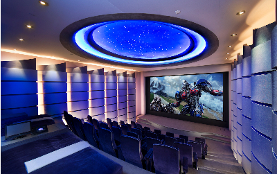 家庭影院設計風格需要注意哪些？